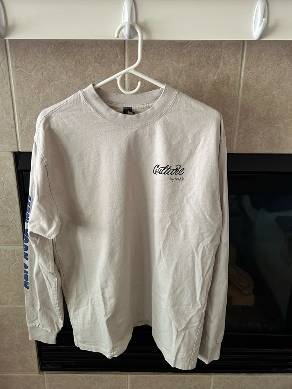 NYC Culture Espresso Long Sleeve - Picture 2 of 6